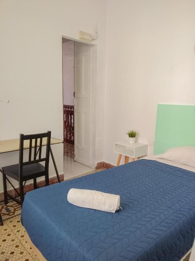 הוסטל מאלגה Barbatuke Bed & Bike מראה חיצוני תמונה