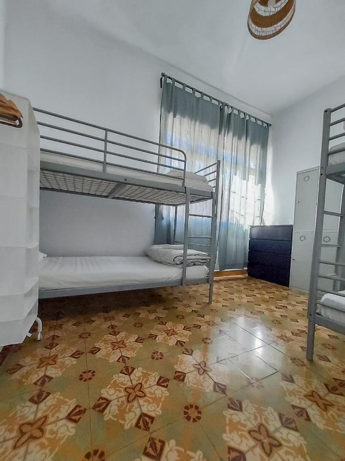 הוסטל מאלגה Barbatuke Bed & Bike מראה חיצוני תמונה
