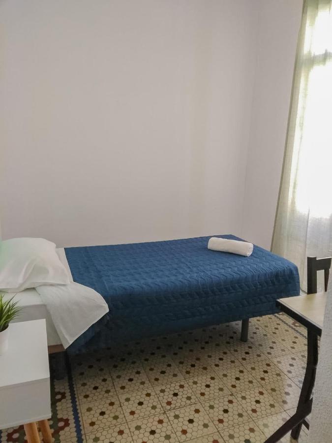 הוסטל מאלגה Barbatuke Bed & Bike מראה חיצוני תמונה