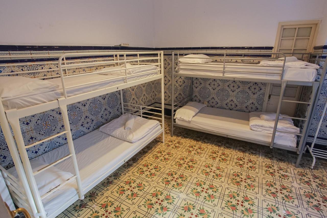 הוסטל מאלגה Barbatuke Bed & Bike מראה חיצוני תמונה