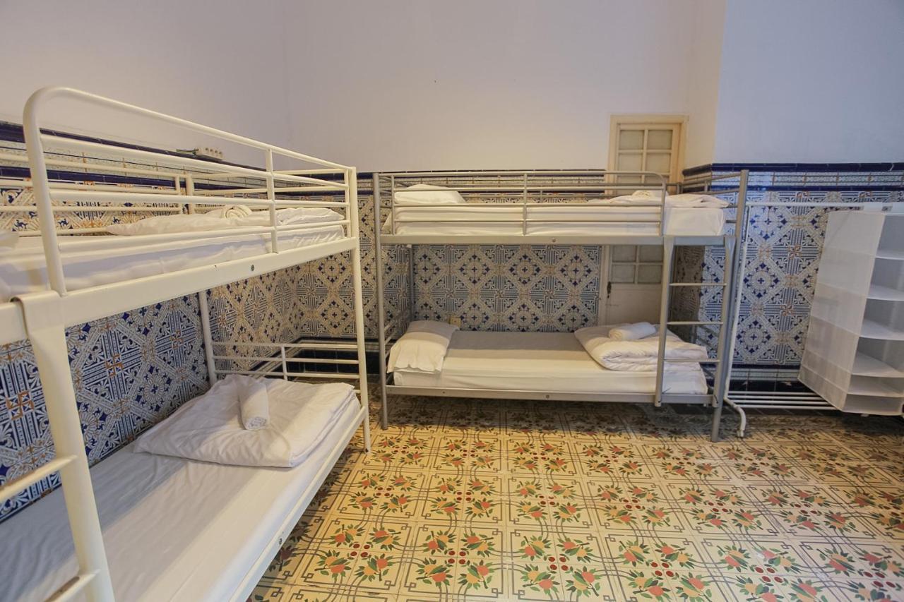 הוסטל מאלגה Barbatuke Bed & Bike מראה חיצוני תמונה