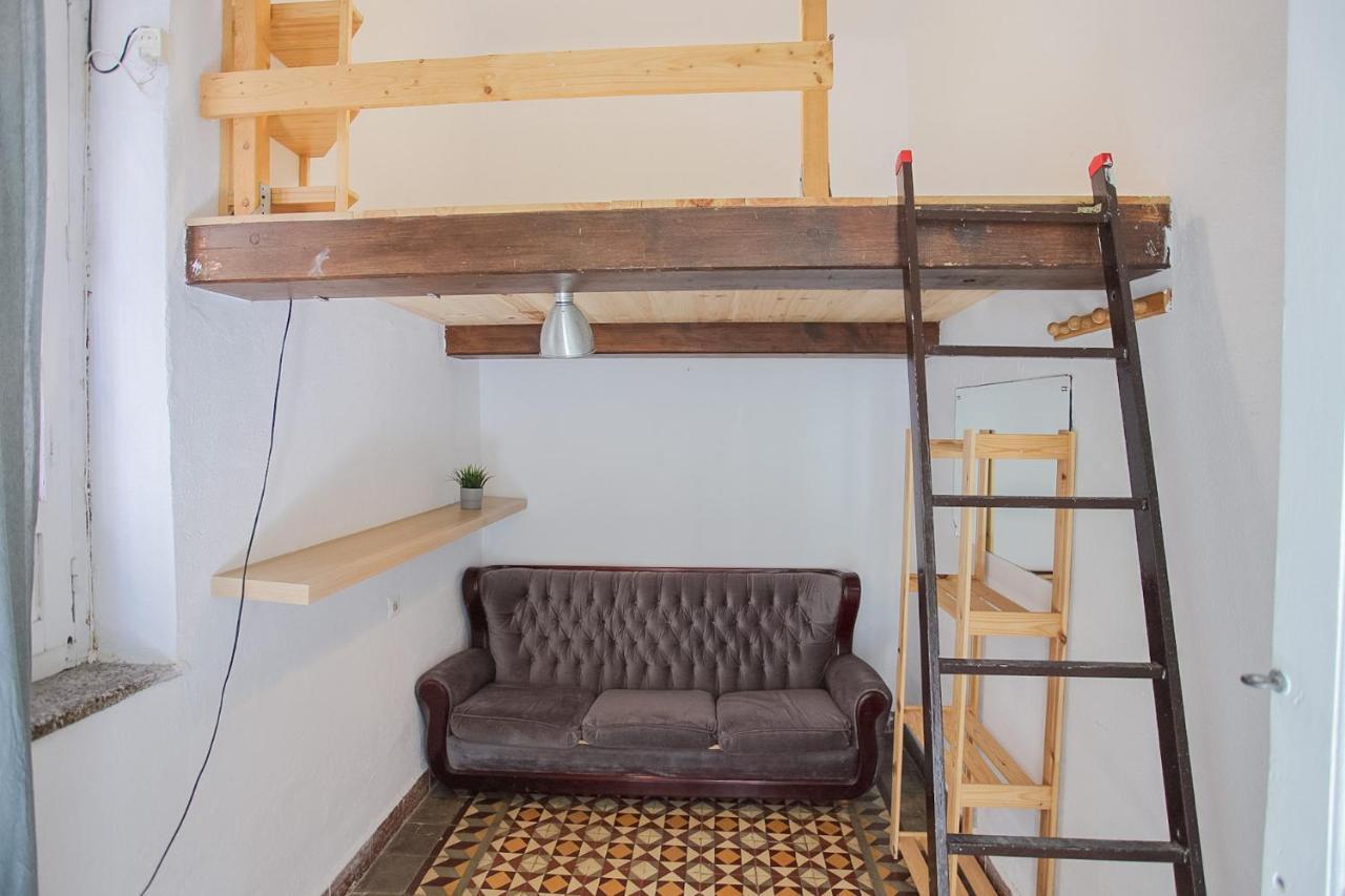 הוסטל מאלגה Barbatuke Bed & Bike מראה חיצוני תמונה