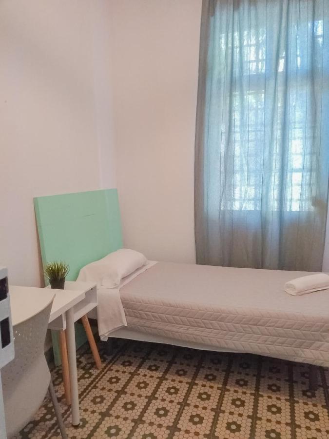 הוסטל מאלגה Barbatuke Bed & Bike מראה חיצוני תמונה