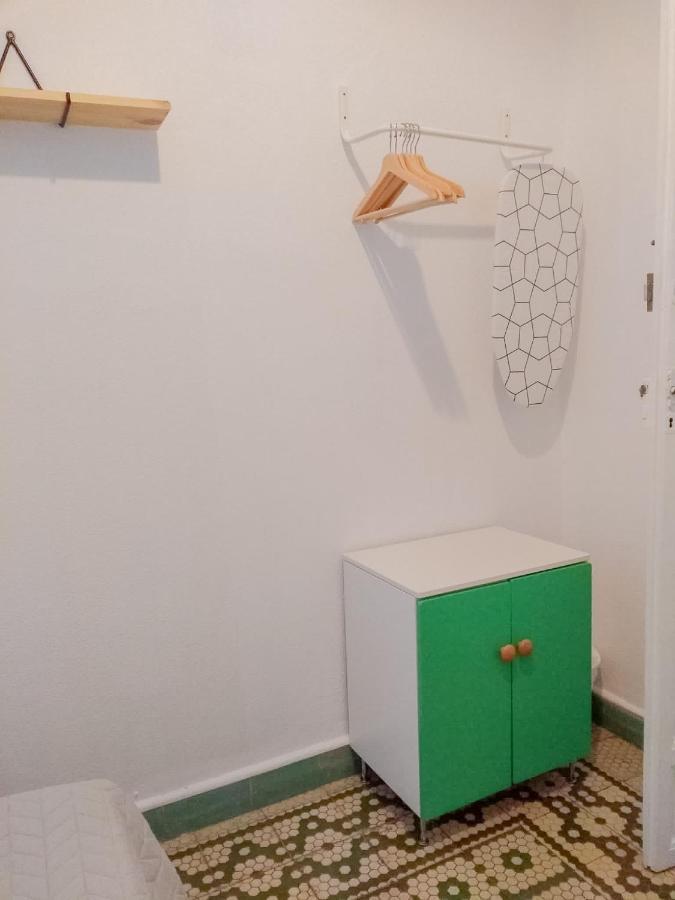 הוסטל מאלגה Barbatuke Bed & Bike מראה חיצוני תמונה
