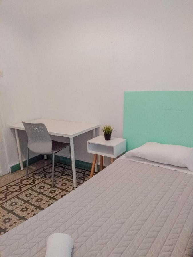 הוסטל מאלגה Barbatuke Bed & Bike מראה חיצוני תמונה